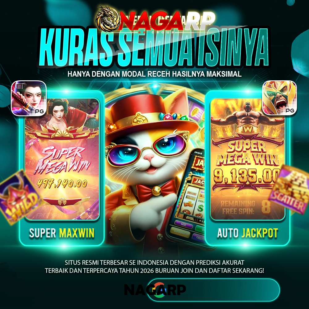 NAGARP X Lucy September: Slot Gacor dan Perubahan Tren Tema Permainan Sepanjang Tahun 2026