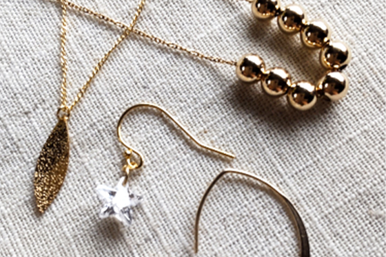 Lucinda | ゴールドフィルド